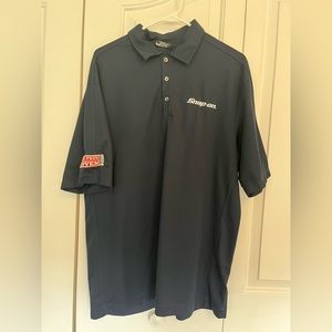 Snap-On Nike Polo